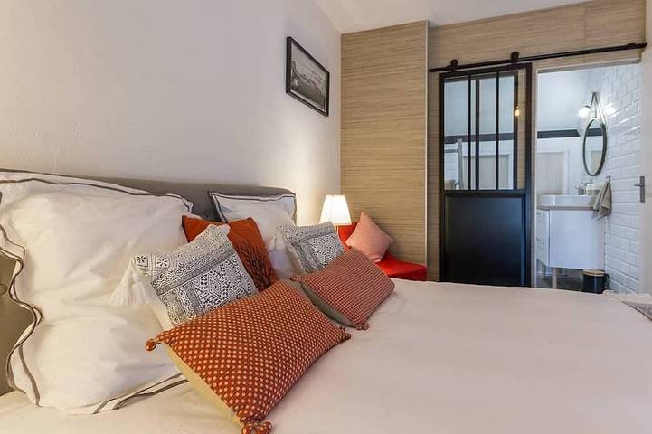 Gîte pour 5 personnes, avec jardin à Saint-Lyphard - 3