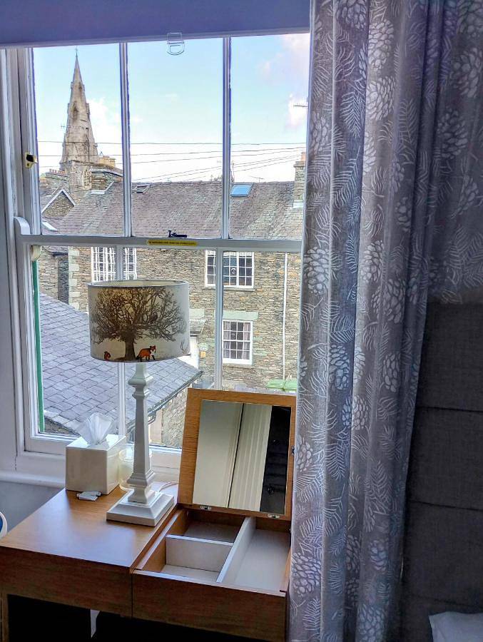 Chambre d’hôte pour 2 personnes, avec jardin et vue à Ambleside - 2