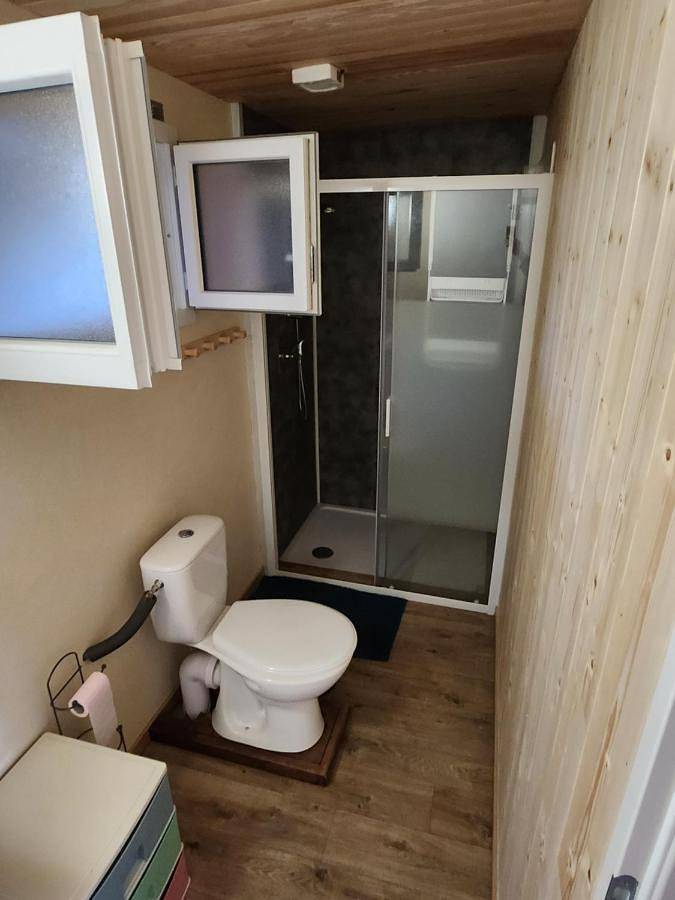 Maison d’hôte pour 2 personnes, avec vue et jardin à Louey