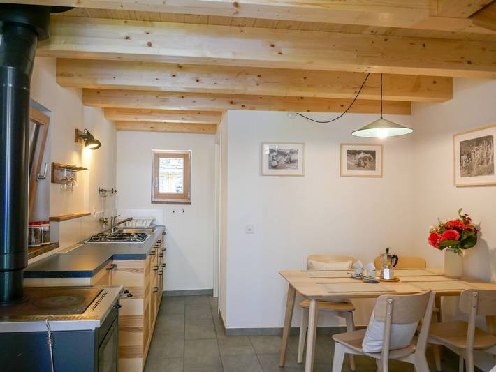 Ferienhaus für 4 Personen, mit Terrasse und Garten im Tessin - 2