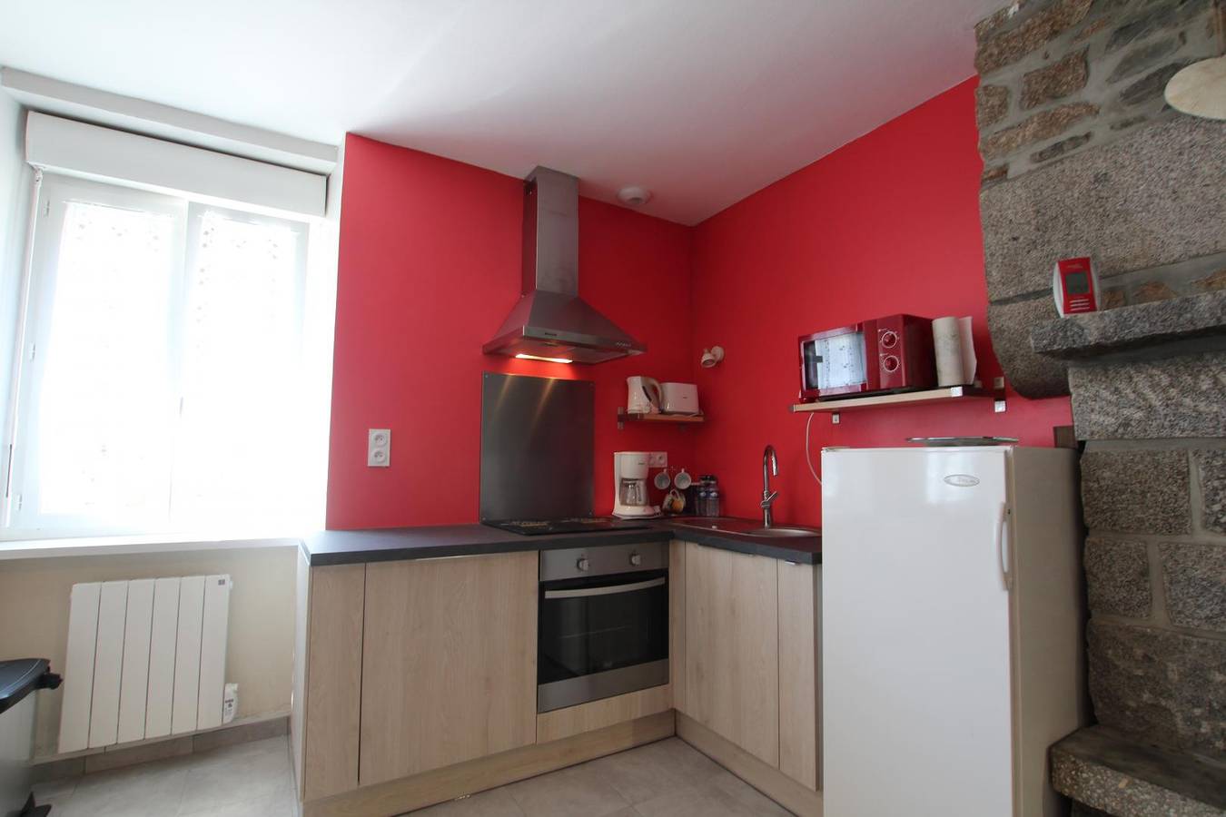 Chez Fernande et René in Céaux, Baie du Mont-Saint-Michel