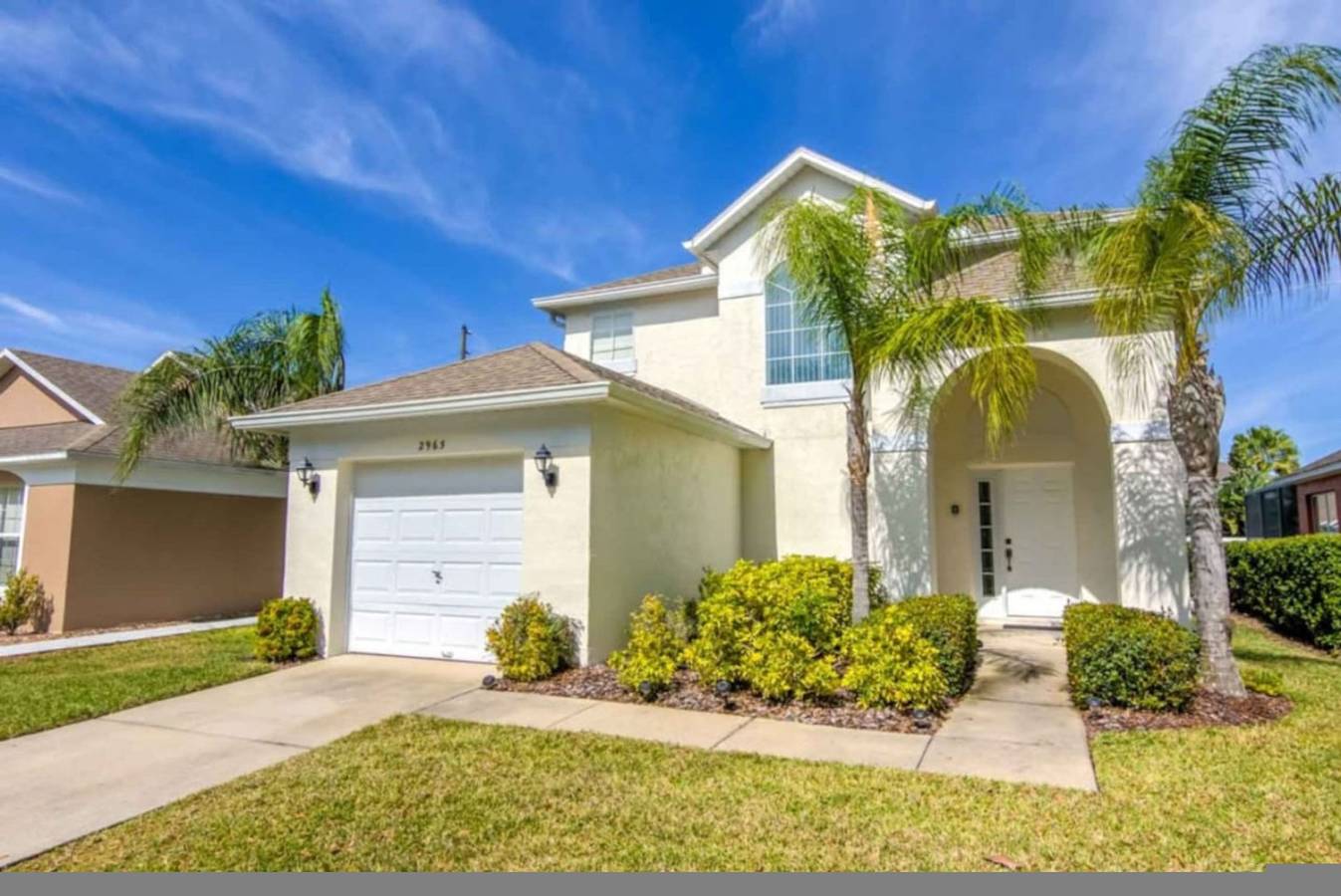 Palm Breeze Villa | 4-Bedroom, 2-Storey Home with Private Pool in Haines City, Zentral Florida