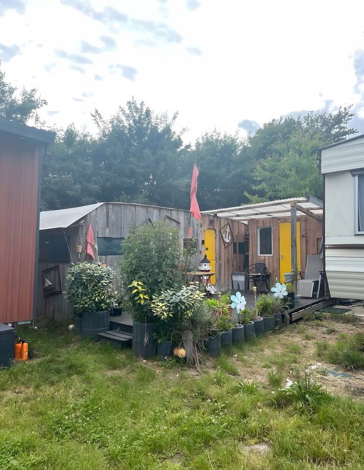 Tiny Home with Private Terrace