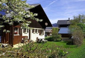 Gîte pour 3 Personnes dans Crest-Voland, Espace Diamant, Photo 1