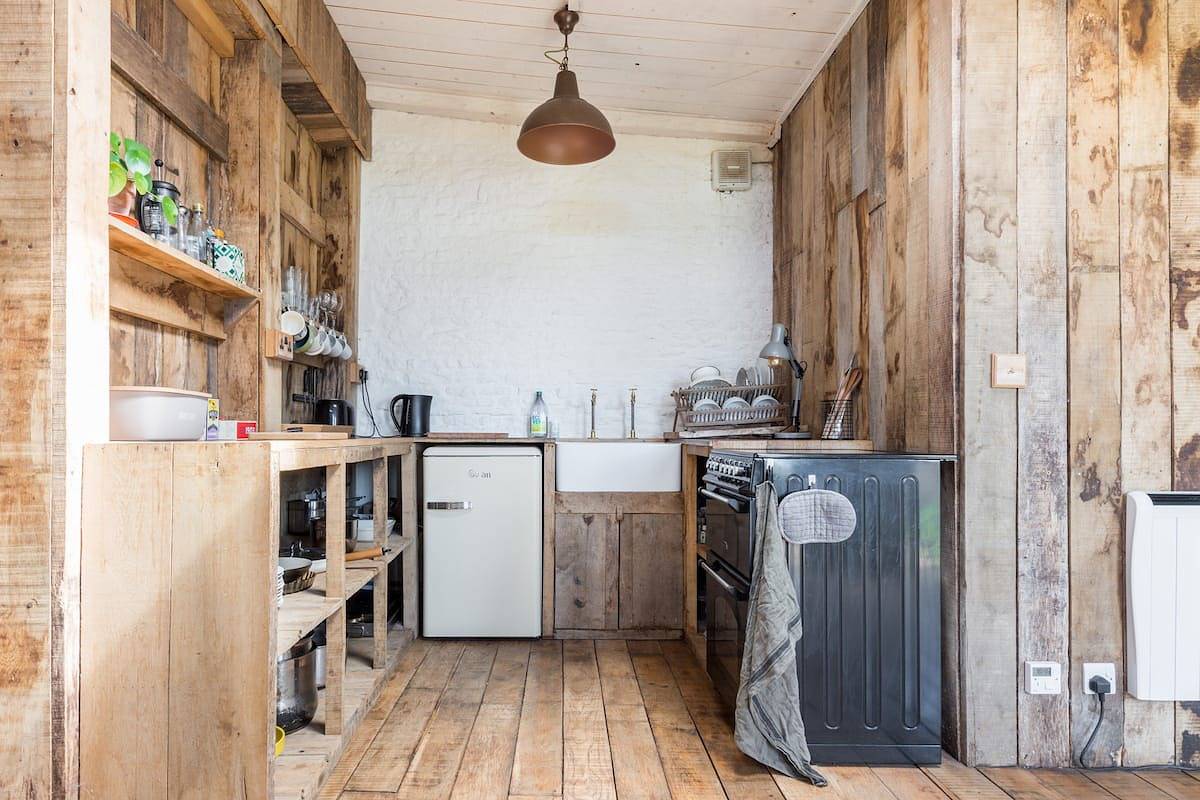 Cotswold Converted Milk Parlour in Stroud, Gloucestershire