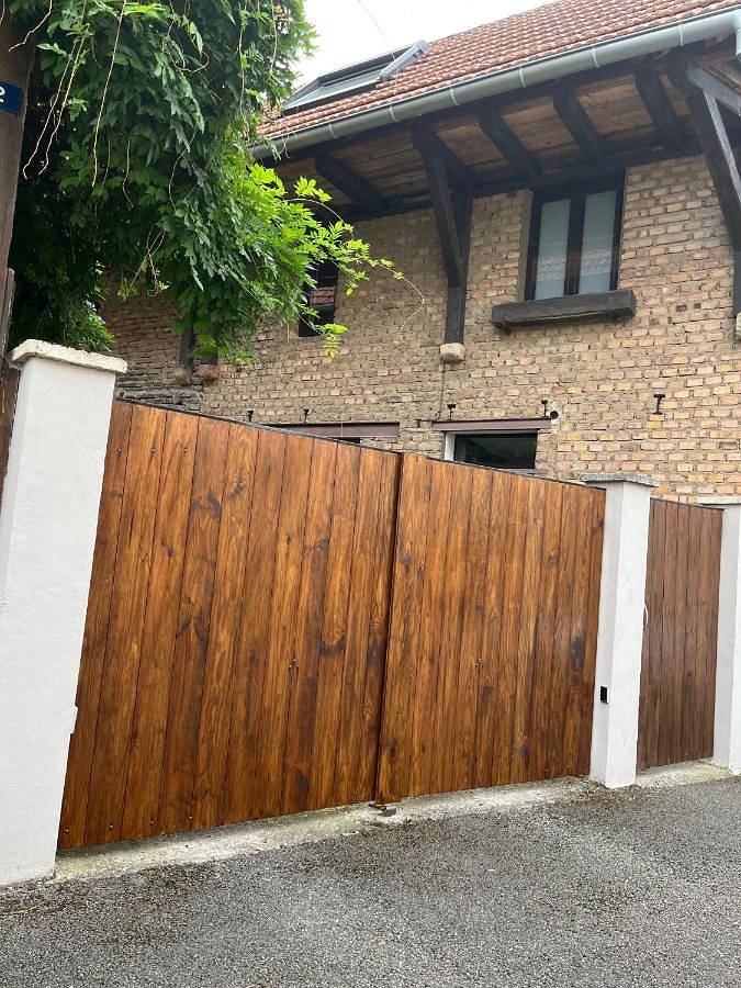 Gîte pour 4 personnes, avec terrasse à Ittenheim - 2