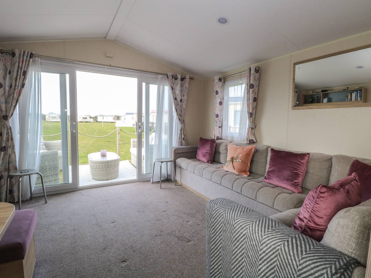 Coastal Retreat in Happisburgh, Norfolk