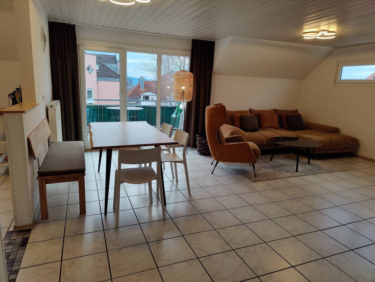 Ganze Wohnung, Ferienwohnung '5' mit Seeblick, Gemeinschaftsterrasse und Wi-Fi in Lindau, Bayerisch Schwaben