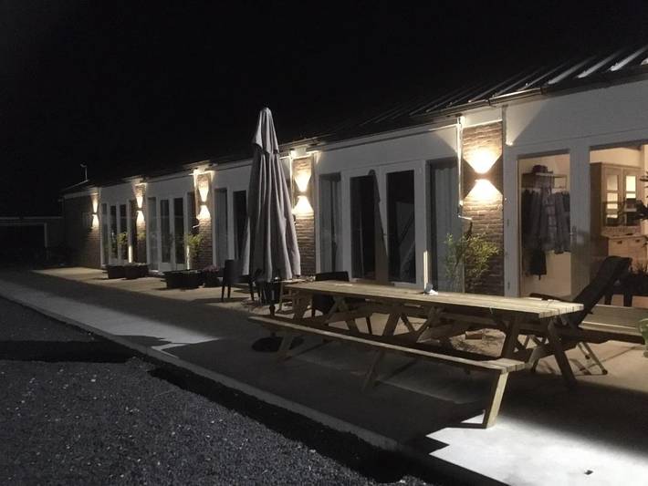 B&B für 2 Personen, mit Ausblick und Terrasse sowie Garten in den Niederlande