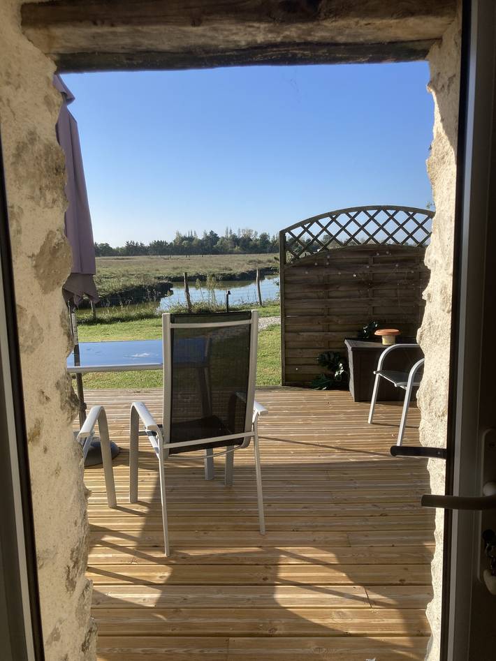 Gîte pour 4 personnes, avec sauna à Sallertaine - 2