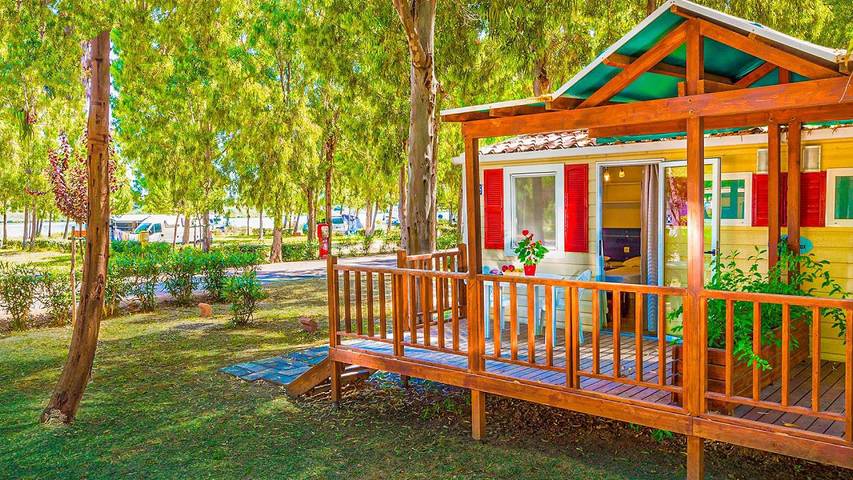 Casa vacanza per 2 persone, con Piscina per bambini e Piscina a Fertilia