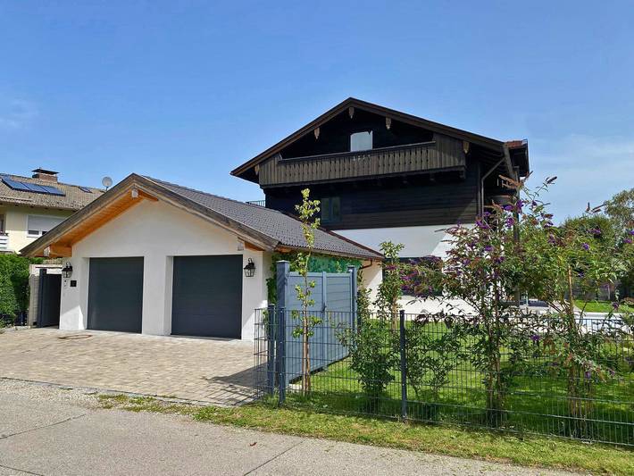 Ferienwohnung für 4 Personen, mit Balkon, kinderfreundlich - 1