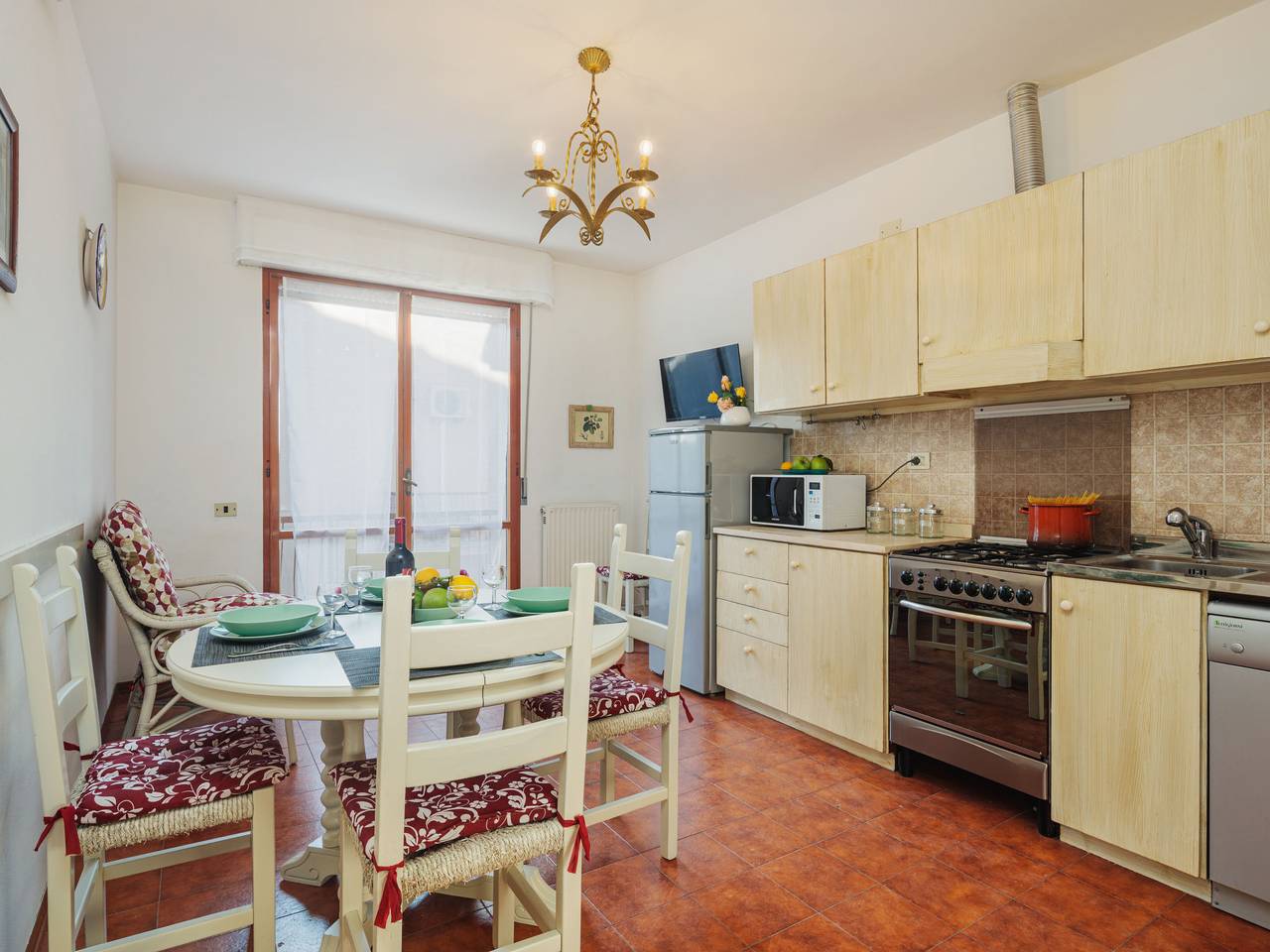 Ganze Wohnung, La Rocchetta in Marina di Pietrasanta, Pietrasanta