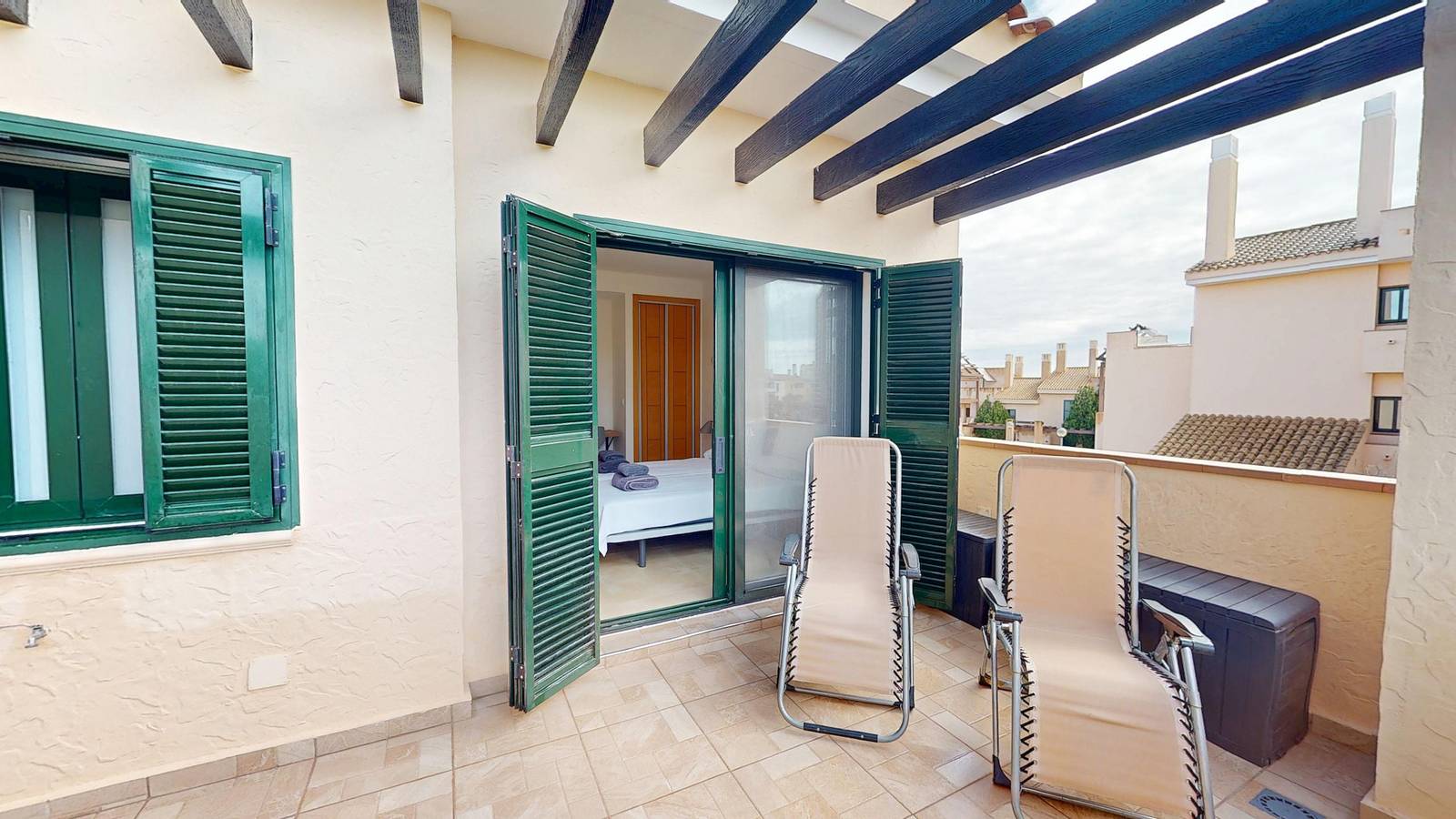 Hel leilighet, Casa Malasia - A Murcia Holiday Rentals Property in Hacienda del alamo, Fuente Alamo de Murcia