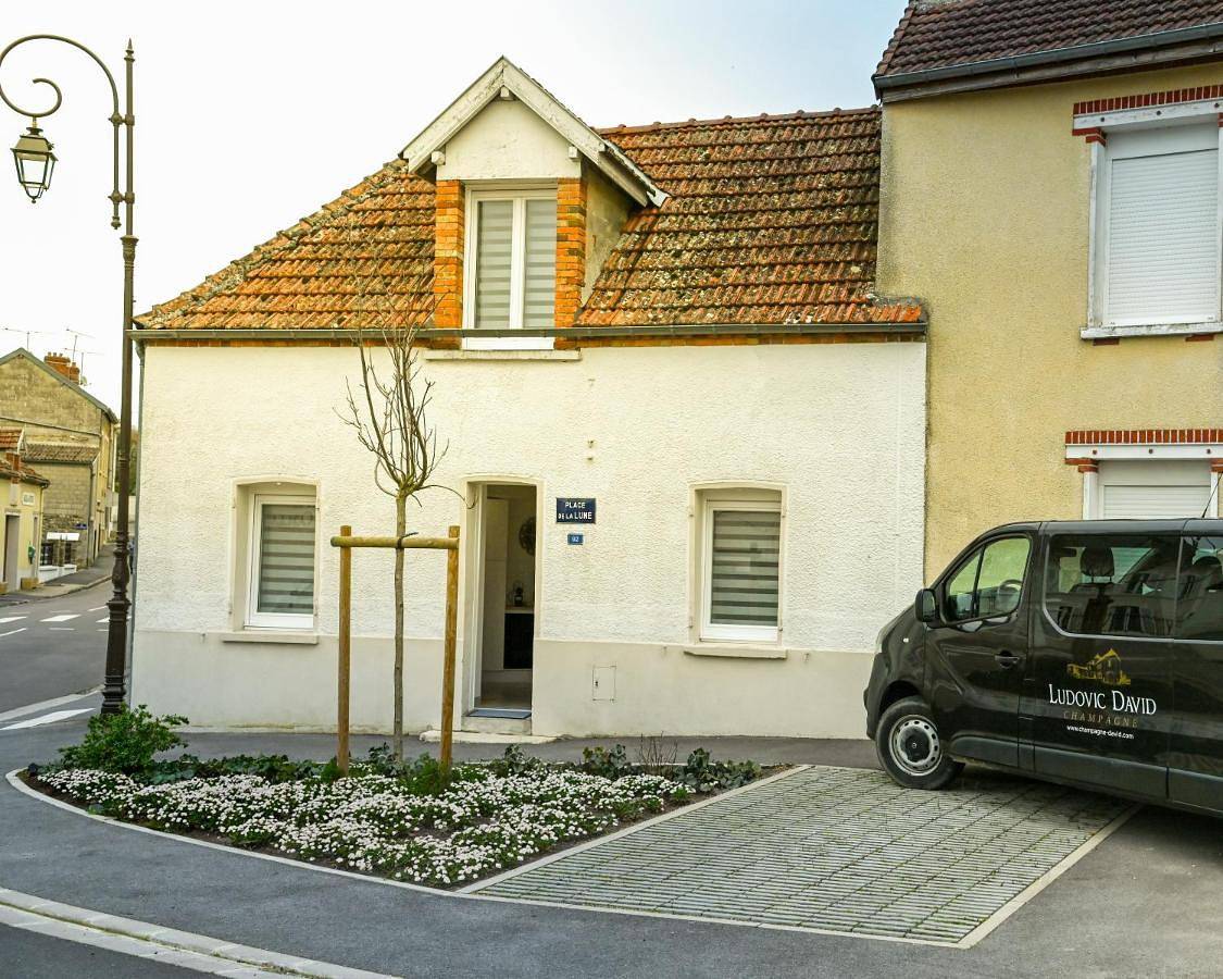 La Maisonnette Champenoise in Cœur-de-la-Vallée, Parc naturel régional de la Montagne de Reims