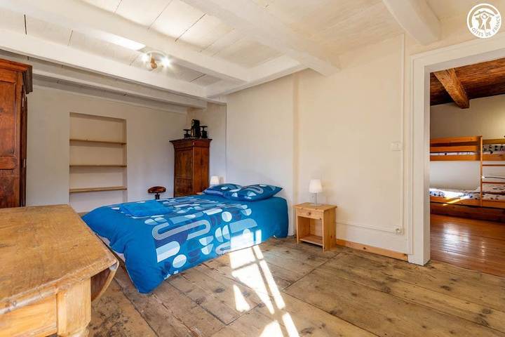 Gîte pour 4 personnes à Jarsy - 4