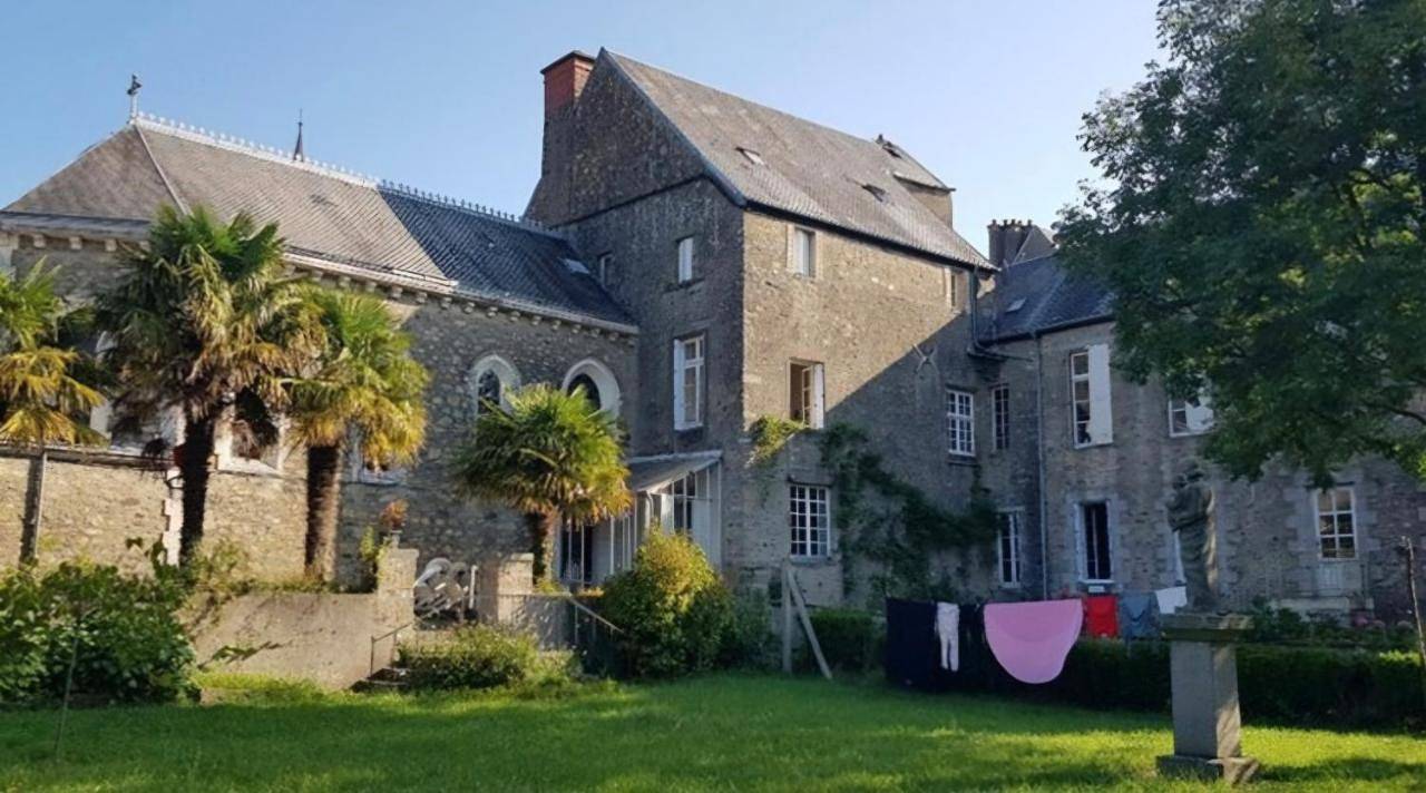Appartement de vacances entier, La Miséricorde-Deluxe room with kids room in Coutances, Région de Coutances