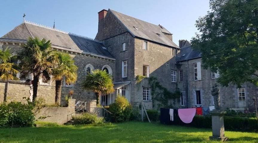 Appartement de vacances pour 2 personnes, avec vue et jardin, adapté aux familles