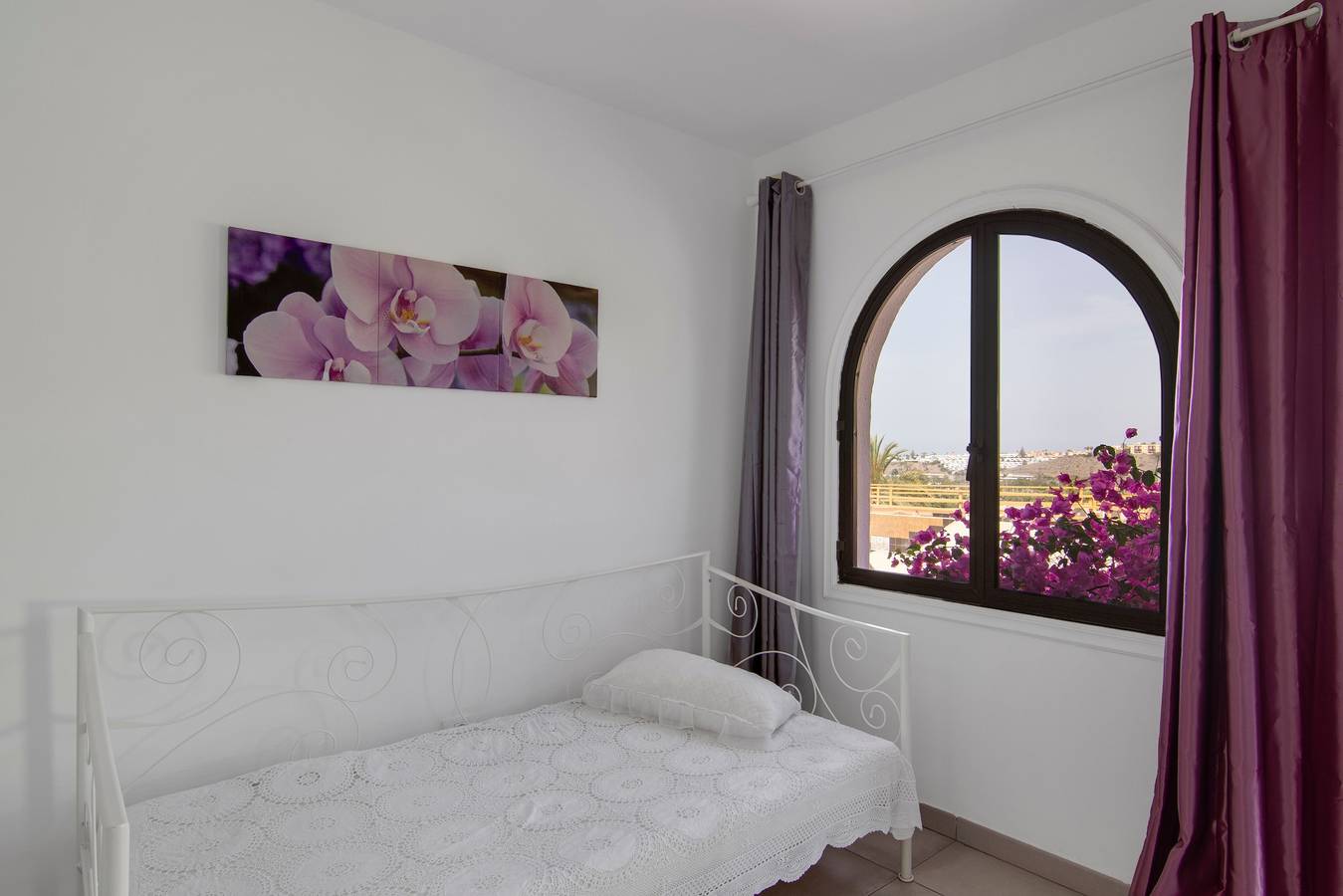 'Habitación' with Mountain View, Wi-Fi and Air Conditioning in Maspalomas, San Bartolomé de Tirajana