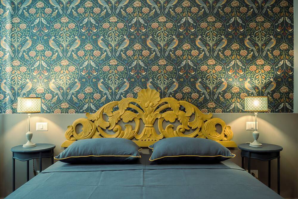 Ganze Wohnung, Elegance and comfort in the country's most central historic building in Trevignano Romano, Braccianosee