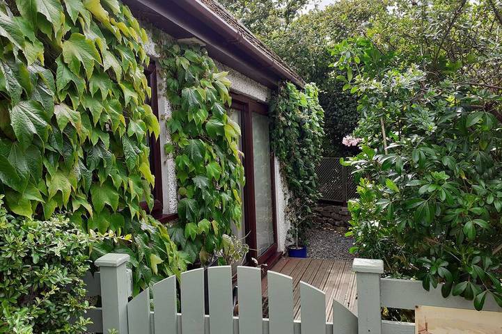 Holiday apartment for 2 people, with garden and terrace, with pets - 1