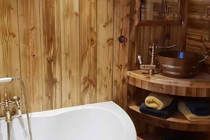 Gîte pour 5 personnes, avec terrasse à Suzy - 4