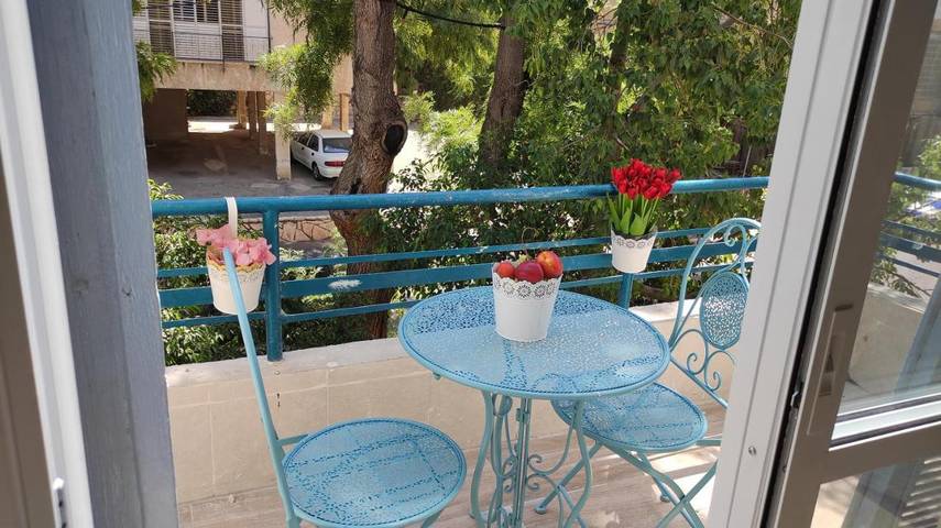 Appartement de vacances pour 2 personnes, avec balcon