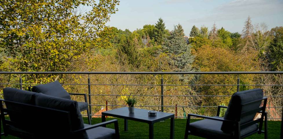 Ferienhaus für 6 Personen, mit Sauna und Garten in Ungarn - 3