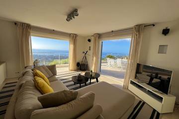 Maison De Vacances pour 8 Personnes dans Vallauris, Région de Cannes, Photo 1