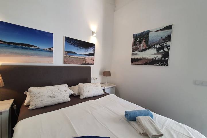 Finca für 4 Personen, mit Garten in Cala Mondrago - 4