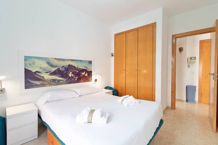 Gîte pour 3 personnes dans Port de Sagunt - 2