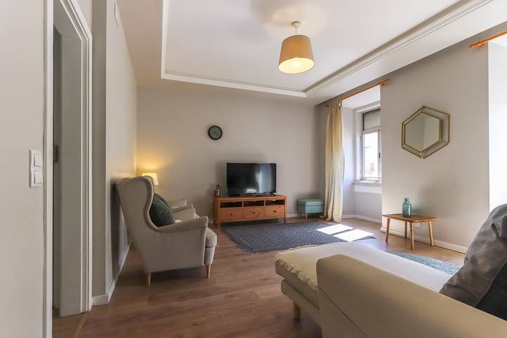 Apartamento entero, Grand Almirante in Arroios, Costa de Lisboa
