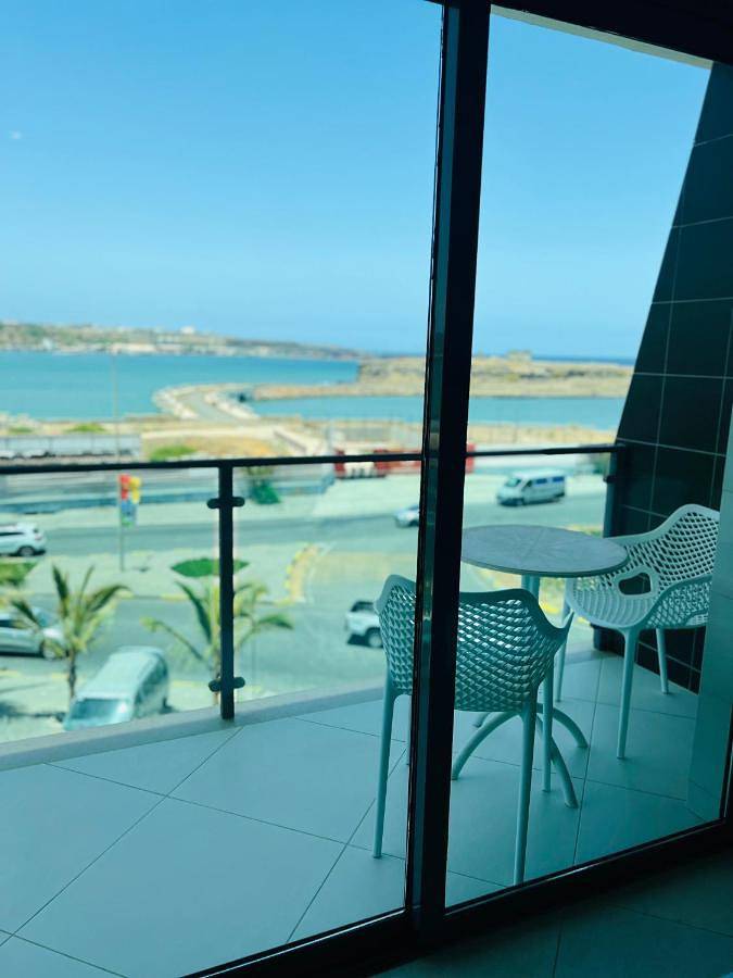 Hôtel pour 2 personnes, avec vue et balcon