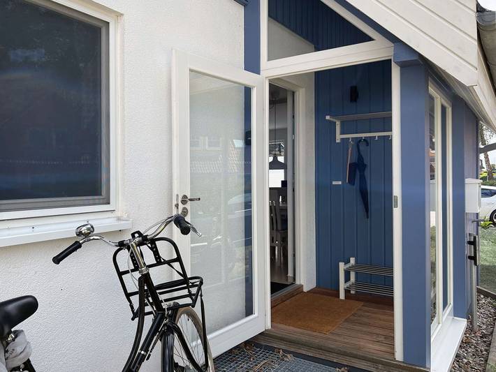 Ferienhaus für 4 Personen, mit Garten auf Rügen - 4