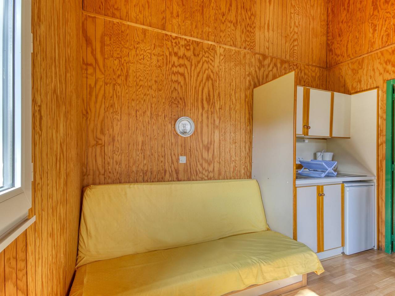 Chalet pour 5 personnes avec mezzanine in Saint-Jacques-d'Ambur, Puy-de-Dôme