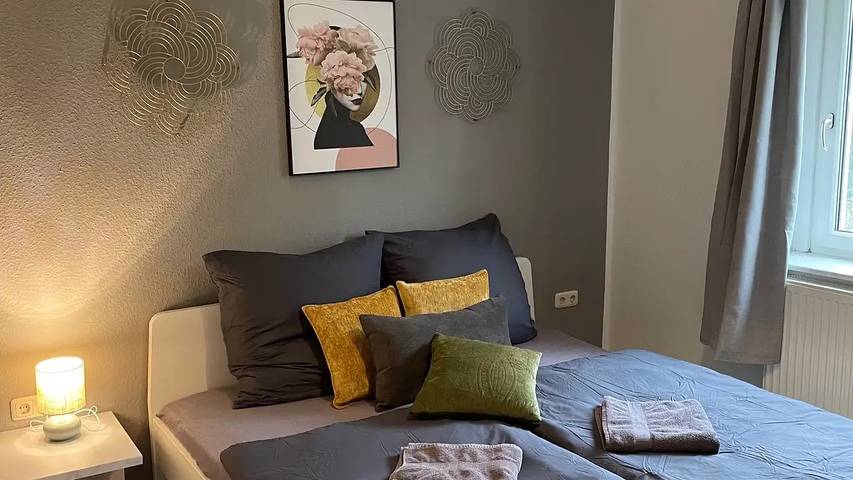 Ferienhaus für 6 Personen, mit Garten in Saale-Unstrut - 4