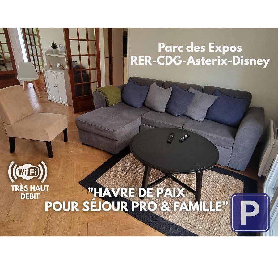 Villa in Villepinte, Seine-Saint-Denis