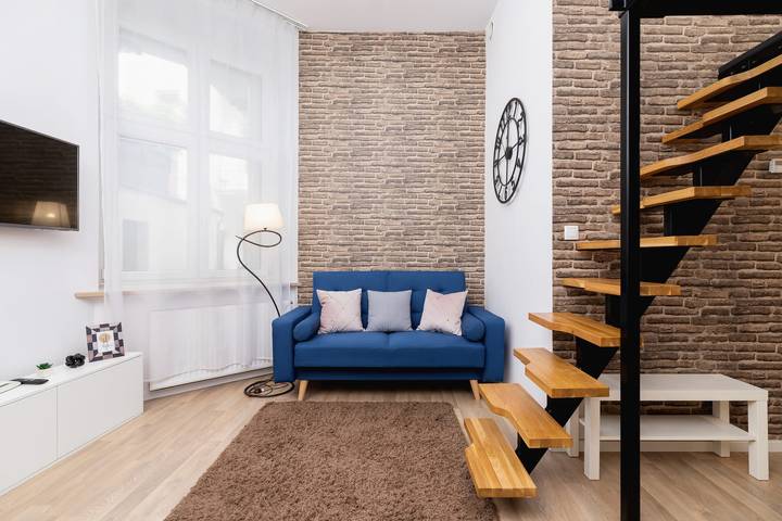 Holiday rental for 4 people, with pets in Cracow