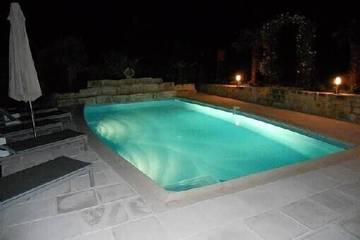 Cottage pour 10 personnes, avec jardin à Garrigues-Sainte-Eulalie