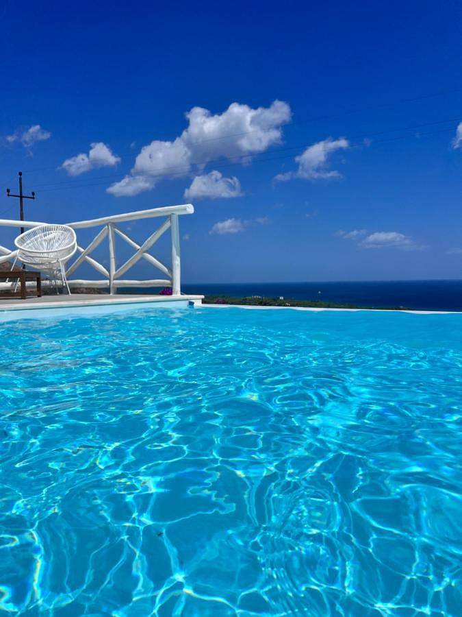 Villa pour 8 personnes, avec jardin ainsi que piscine et vue dans Eden Rock - 2