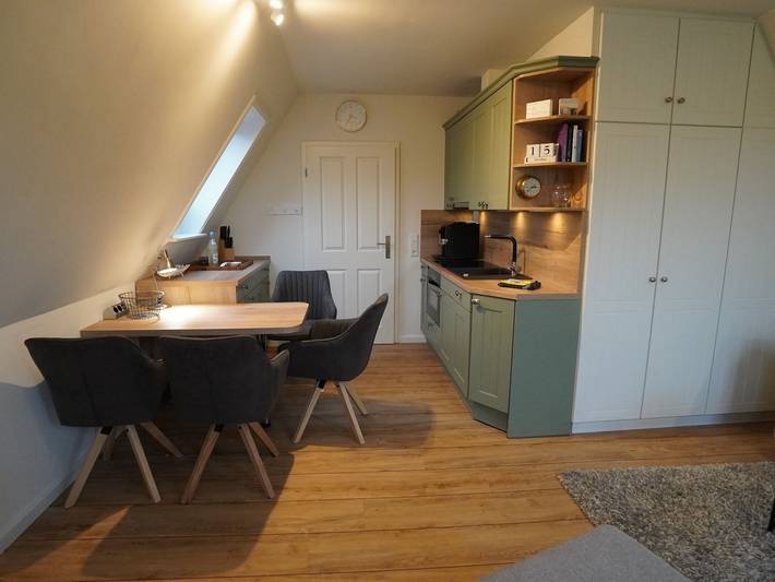 Ganze Wohnung, Ferienwohnung in Wyk-Boldixum auf Föhr in Wyk auf Föhr (Stadt), Wyk auf Föhr