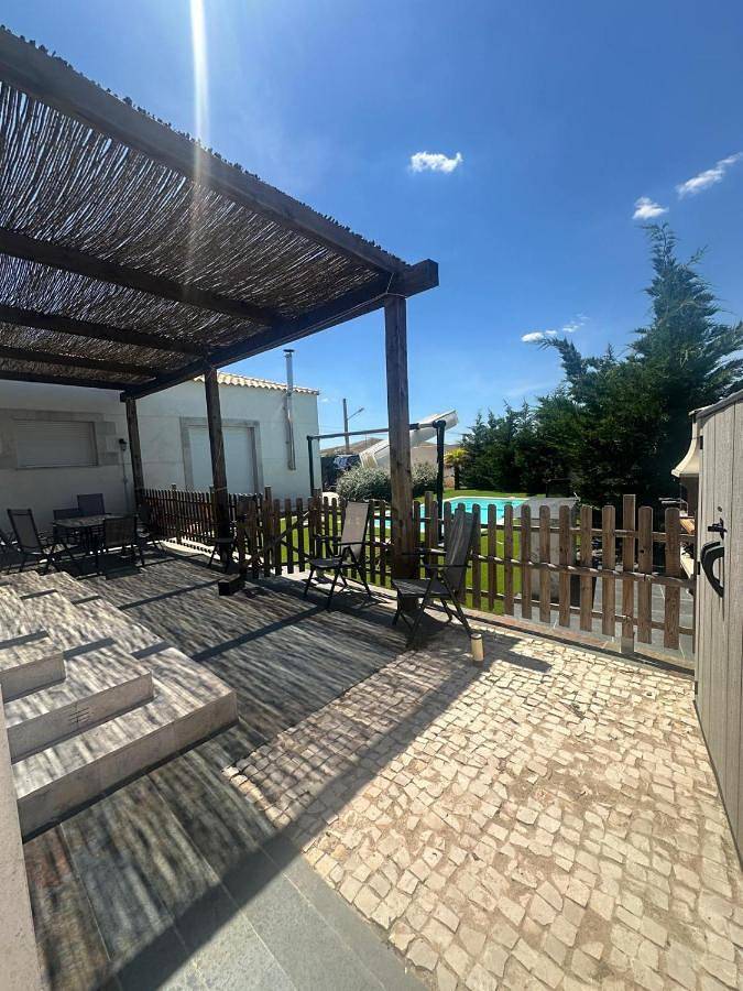 Casa rural para 10 personas, con Terraza y Jardín además de Piscina y Vistas en Gálvez - 2
