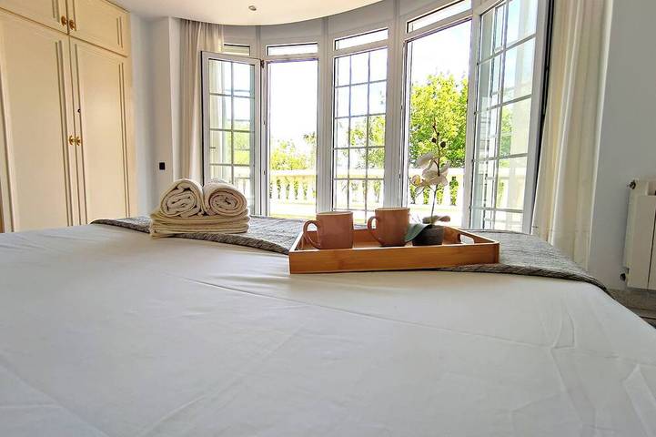 Finca für 12 Personen, mit Balkon und Garten in Benicarló - 2