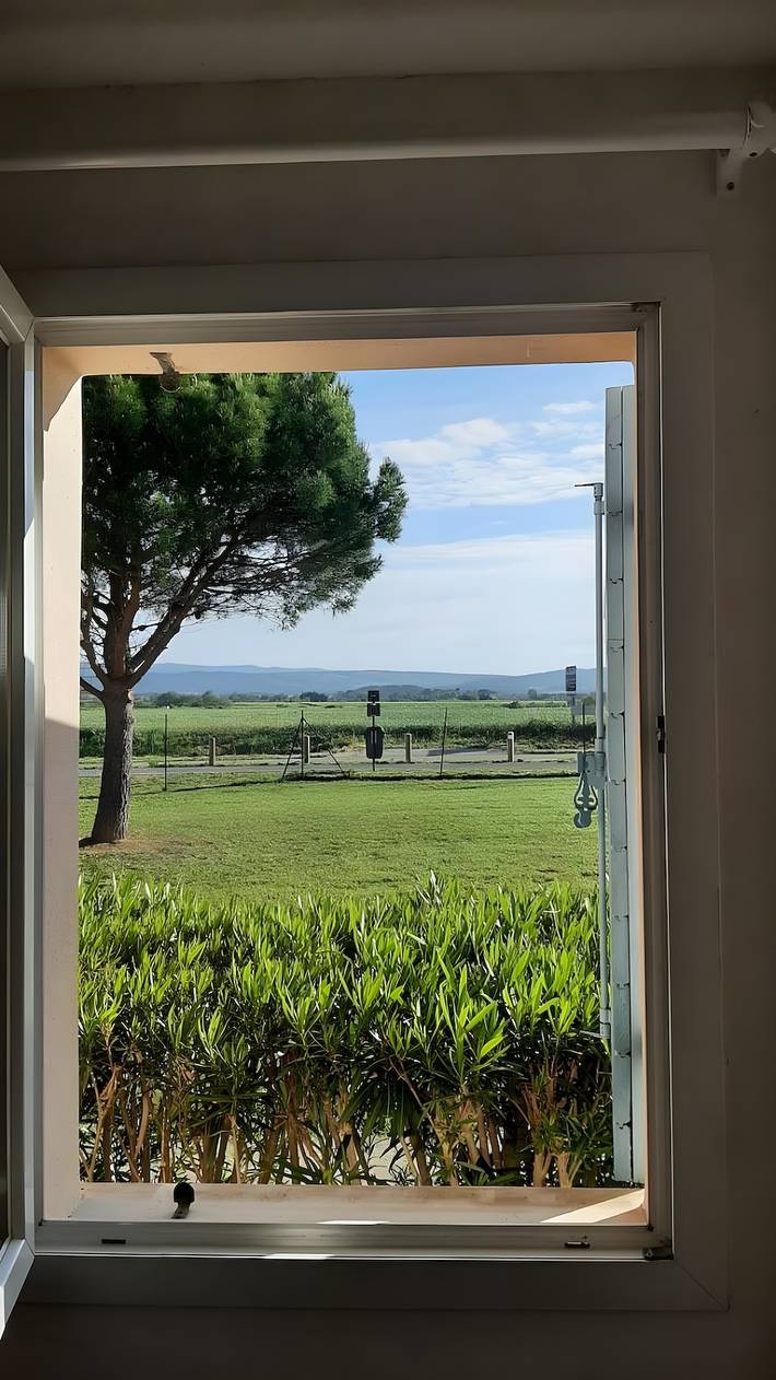 Casa vacacional 'Le Petit Maison' con piscina, terraza privada y aire acondicionado in Homps, Region de Narbonne