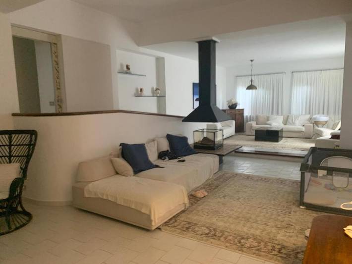 Villa mit pool für 7 Personen, mit Terrasse und Ausblick sowie Garten und Pool, mit Haustier in Palermo - 4