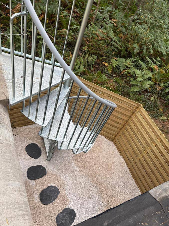 Gîte pour 4 personnes, avec terrasse et vue à Rixensart - 4