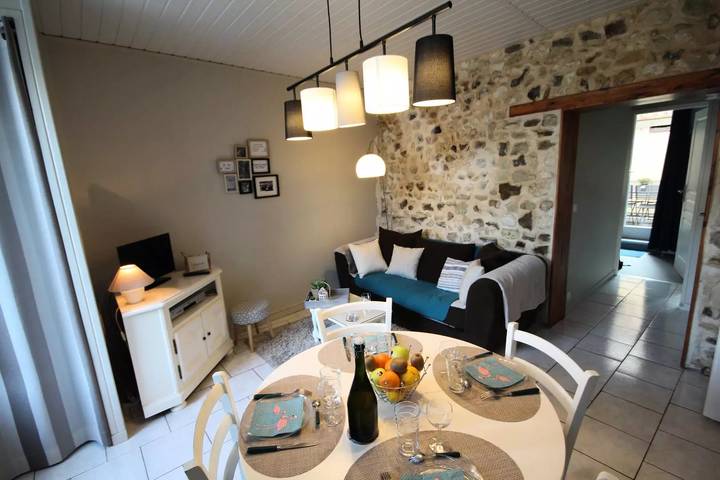 Gîte pour 4 personnes dans Palais Bénédictine (Fécamp) - 4
