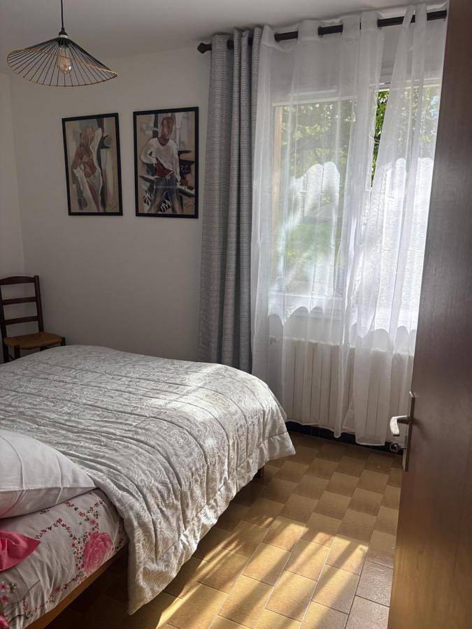 Gîte pour 4 personnes, avec vue et jardin à Saint-Étienne-le-Laus