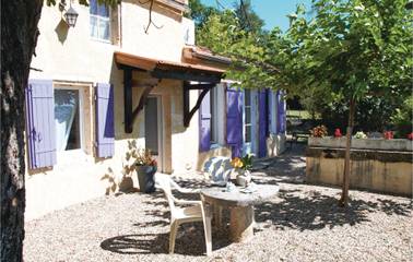 Maison de vacances pour 6 personnes, avec jardin et terrasse, animaux acceptés dans le Lot-et-Garonne