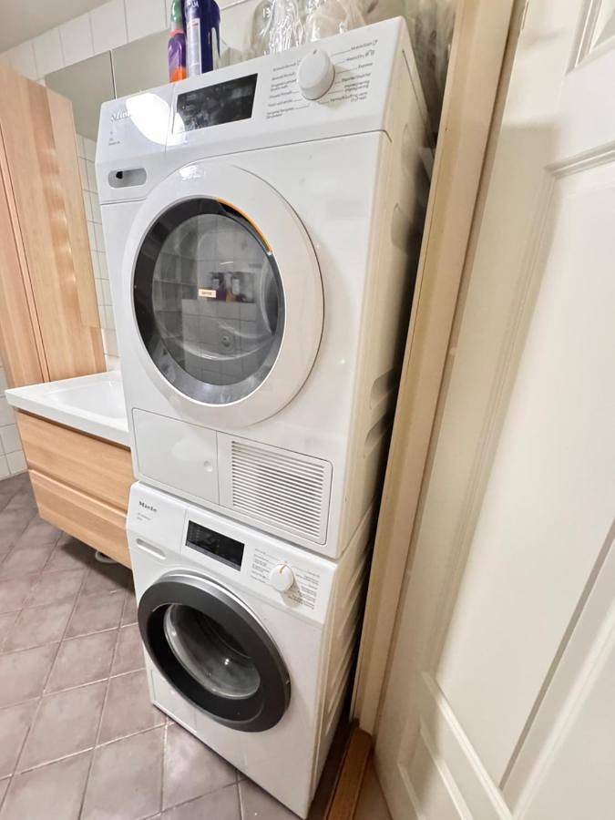 Double Room in Gamle Oslo, Oslo